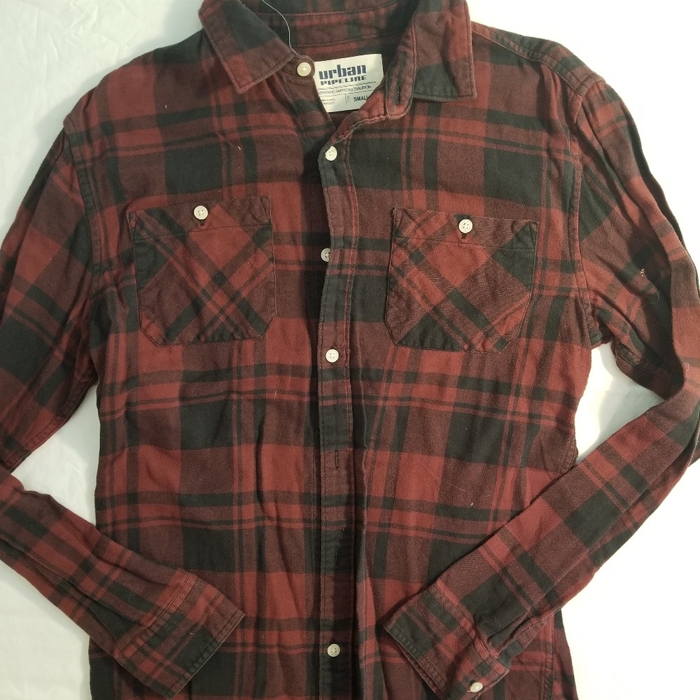 Flannel shirt